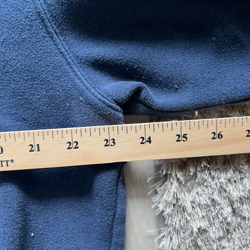 Notre Dame Fighting Irish Sweater Mens Large NCAA Crewneck Stadium Embroidered - Picture 4 of 5